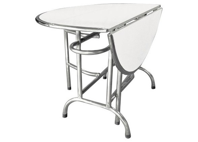 Bàn inox kiểu dáng đẹp