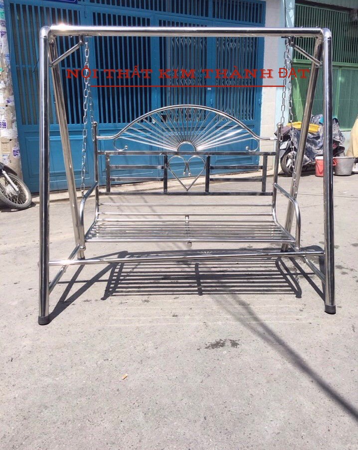 Xích đu chữ A  cao cấp