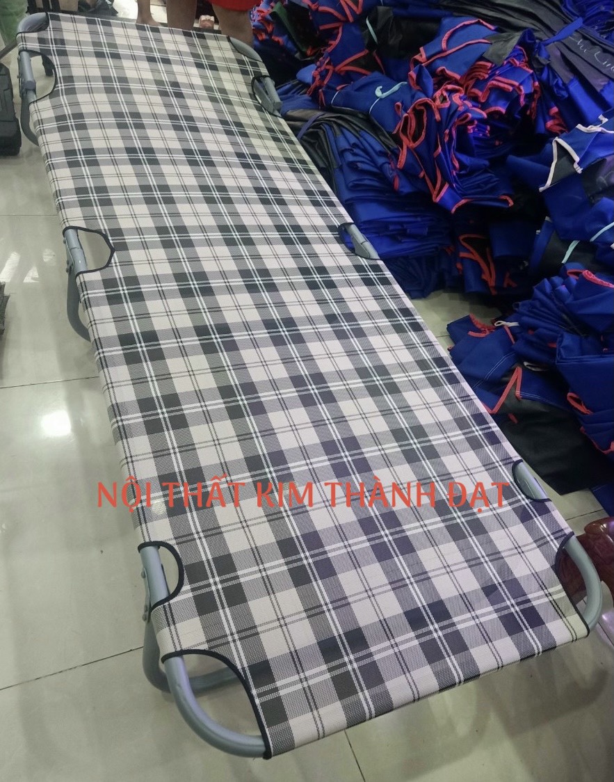 Giường xếp lưới