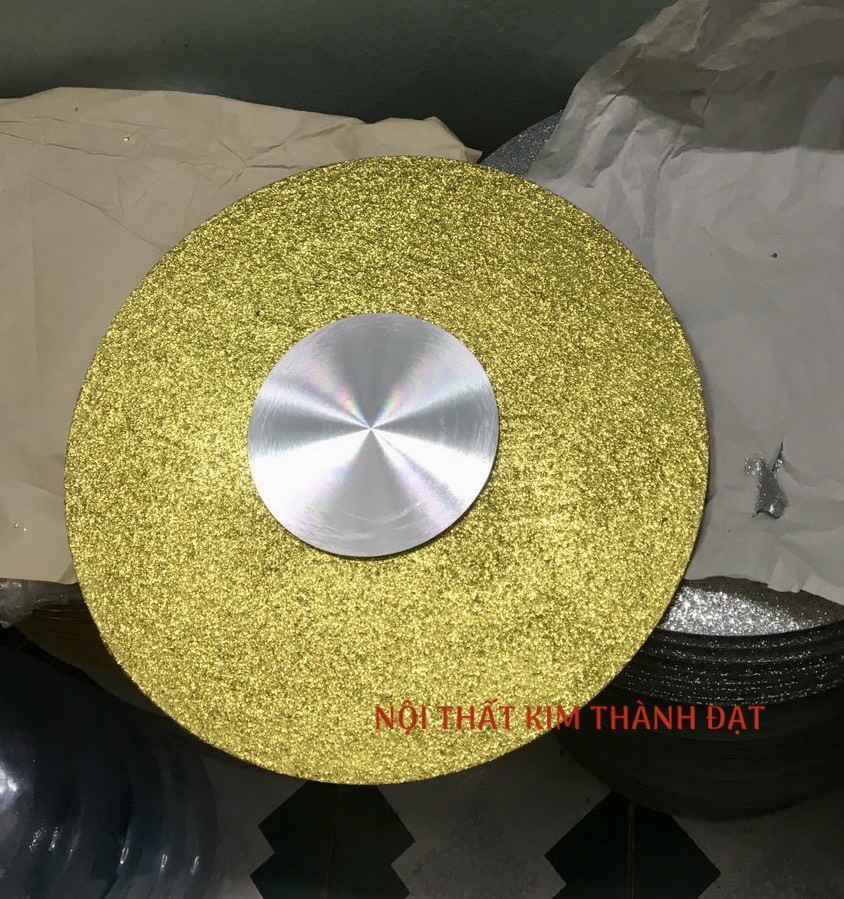 Mâm xoay kim tuyến