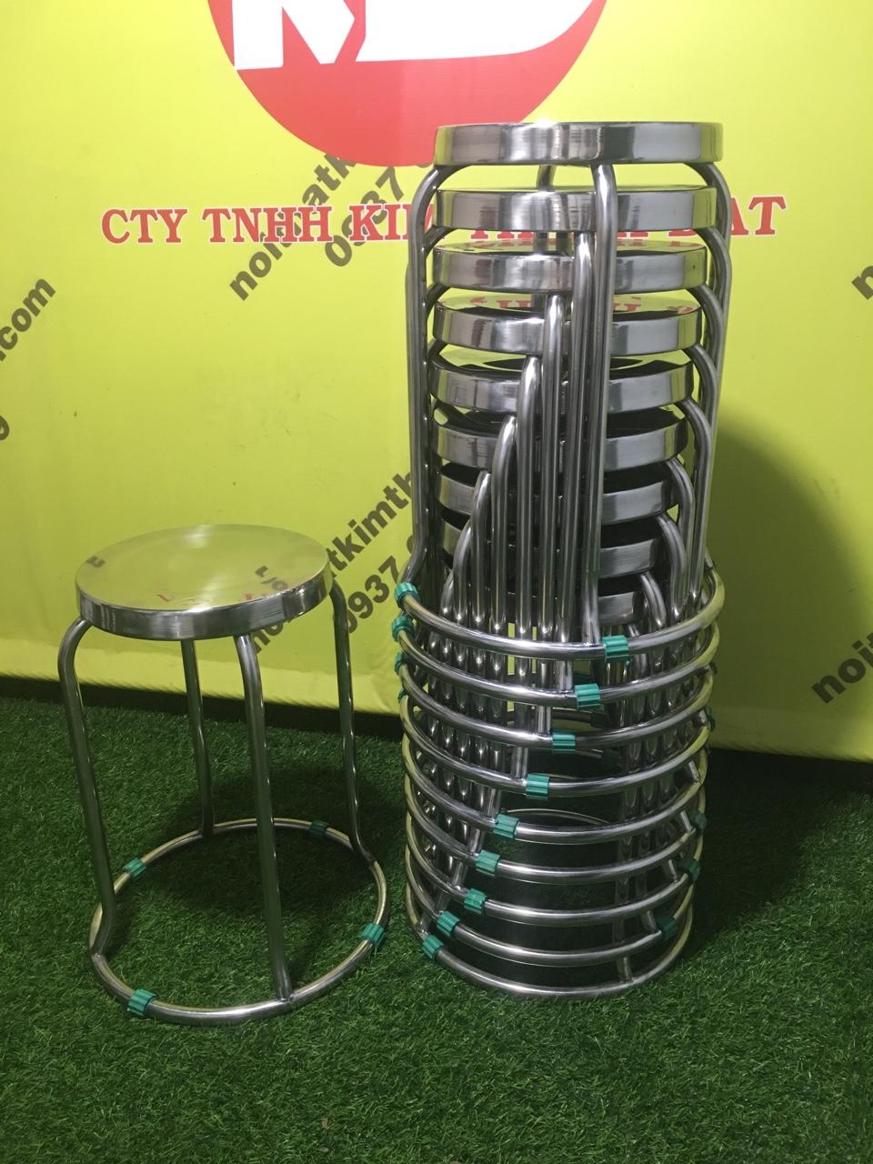 Bộ ghế xếp Kim Thành Đạt