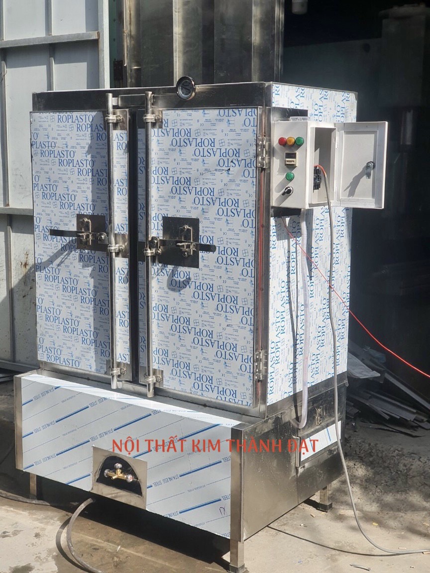 Tủ hấp cơm công nghiệp 100kg