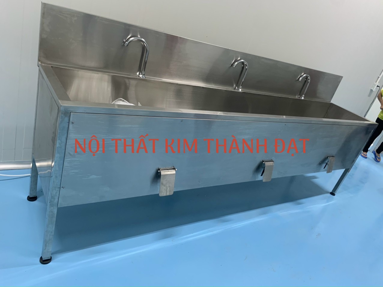 Bồn rửa inox
