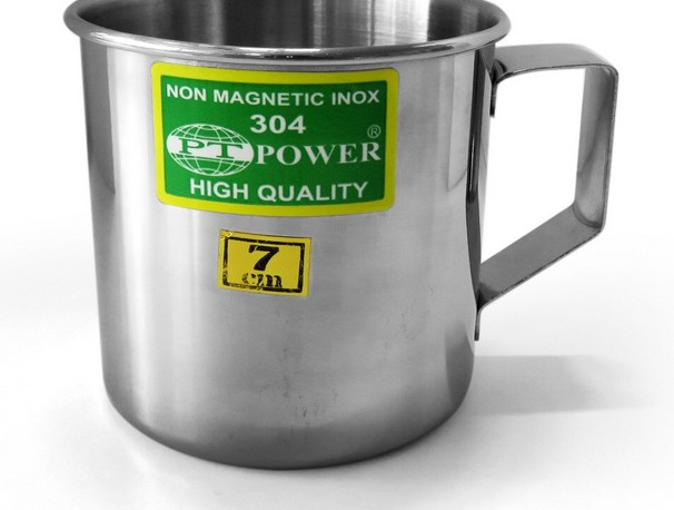 Ca inox 304 có đai cầm