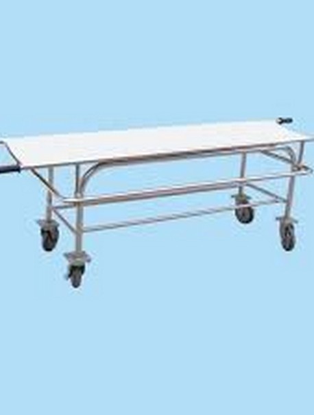 Xe đẩy cấp cứu inox