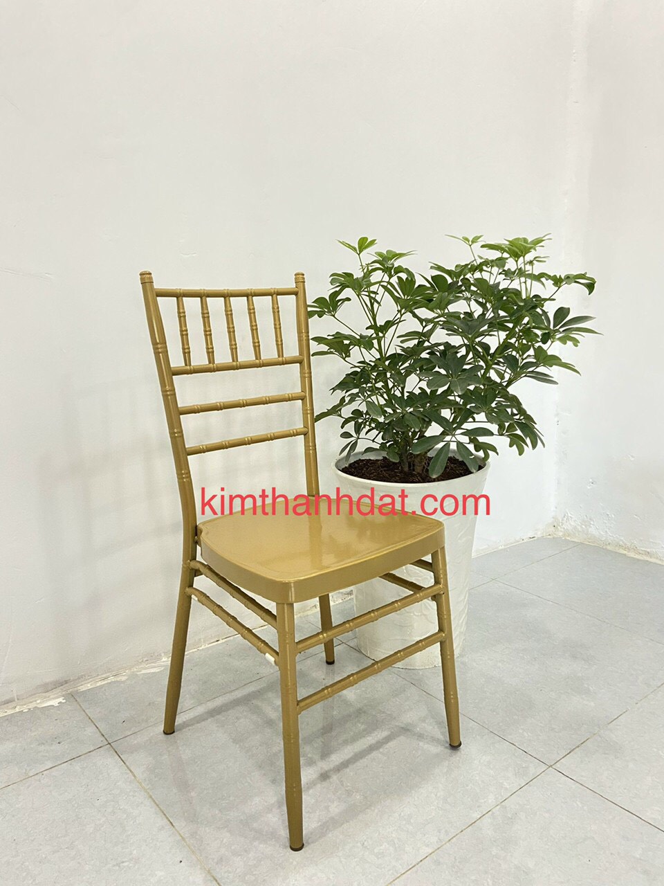 Ghế Tifany không nệm