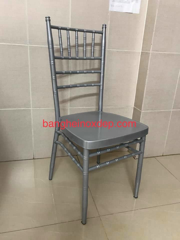 Ghế sắt Tiffany