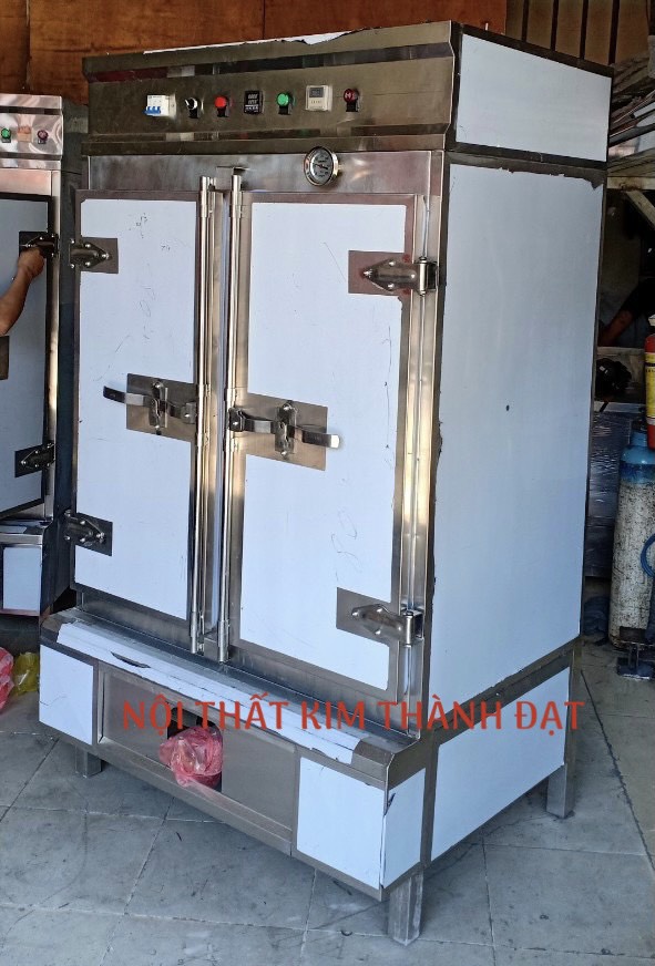 Tủ hấp cơm công nghiệp 50kg