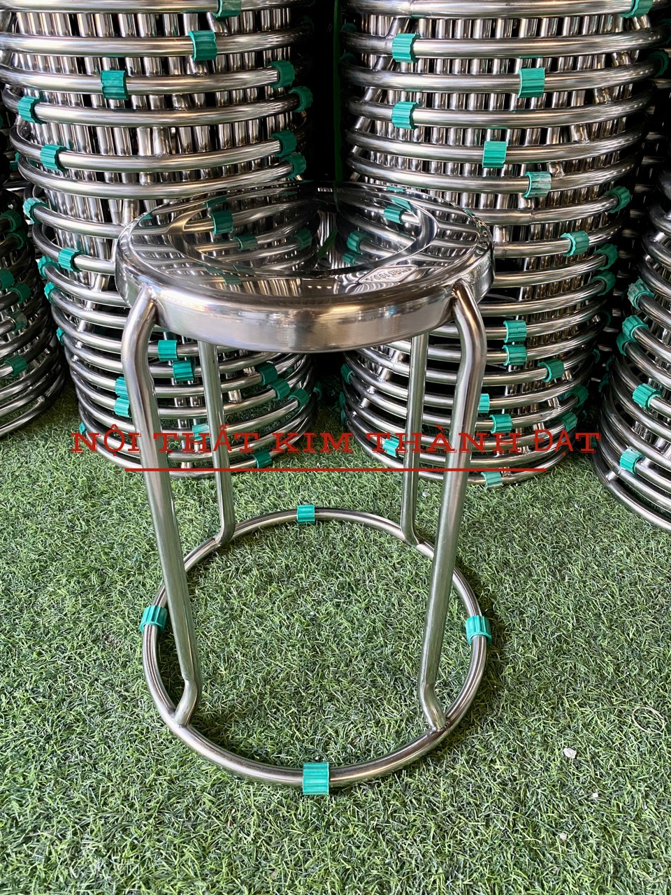 Ghế đôn hàn mặt phi 19