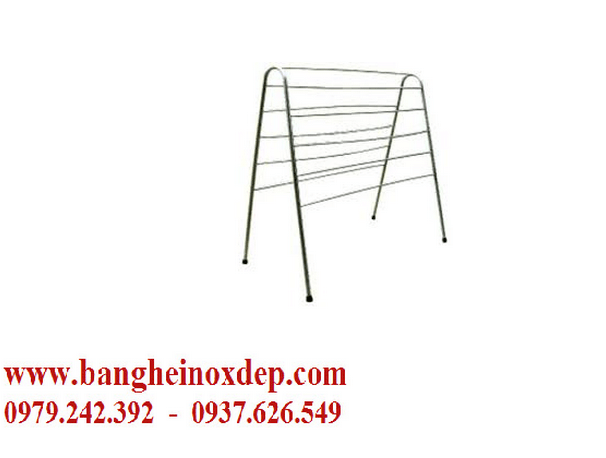Giá phơi khăn chữ a