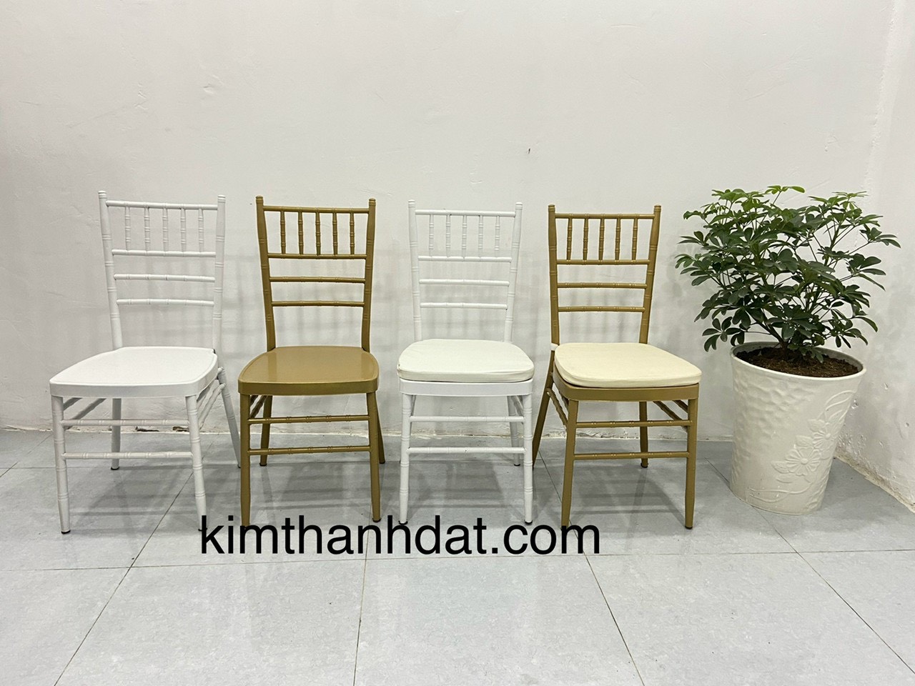 Ghế Tiffany nhà hàng