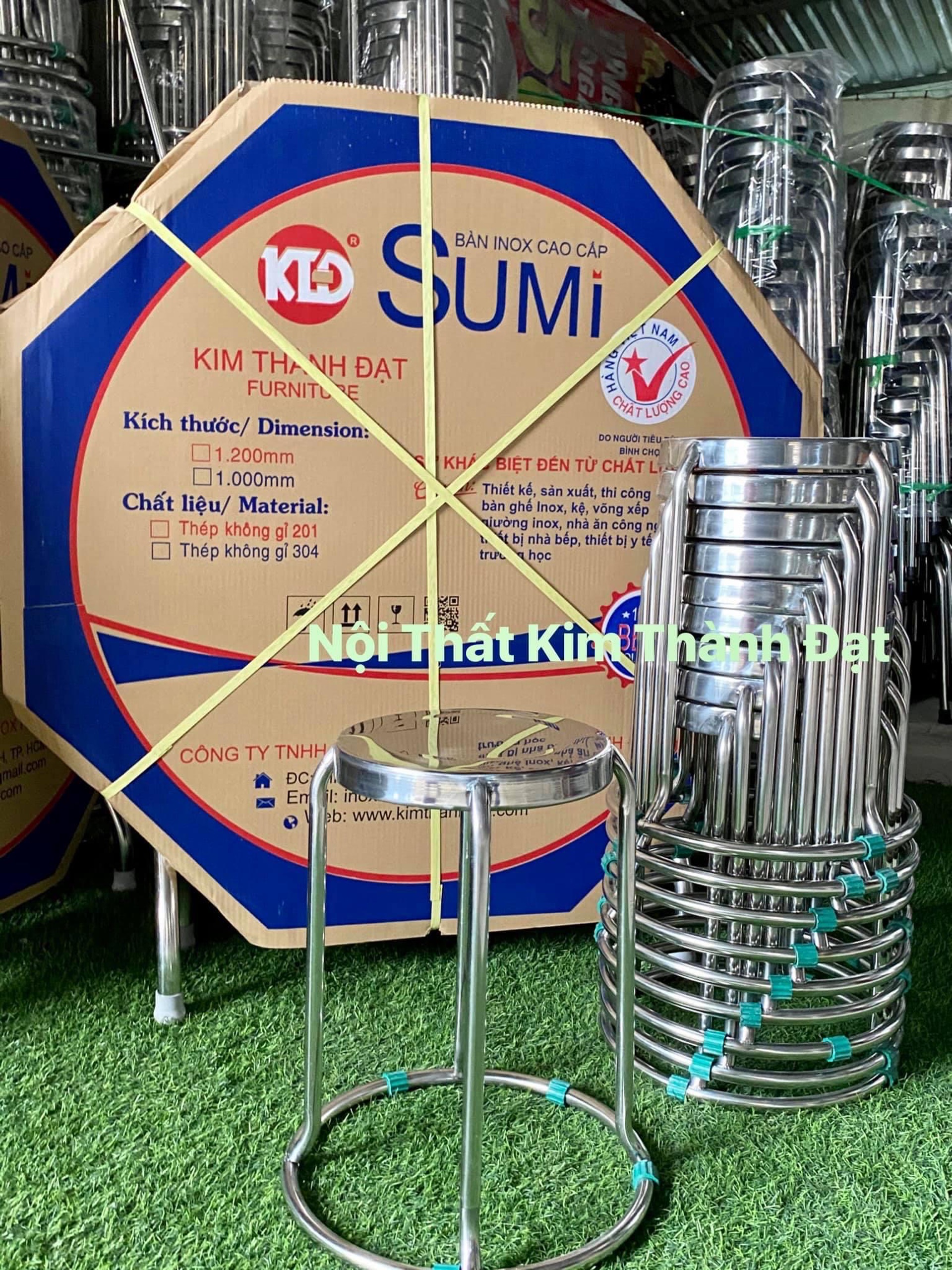 Bộ bàn Kim Thành Đạt cao cấp