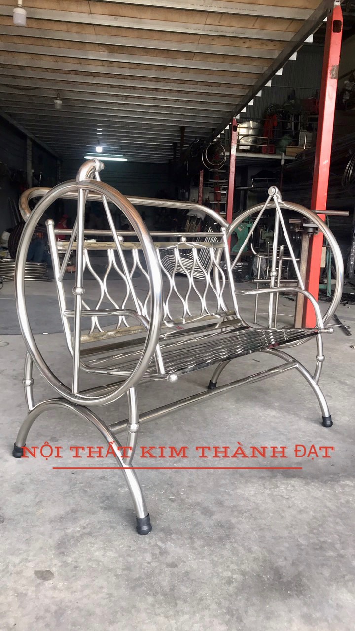 Xích đu inox 304 mẫu caro