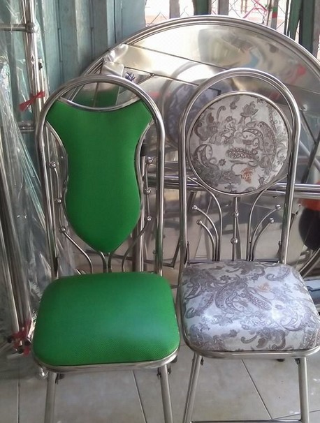 Ghế xếp phi 25